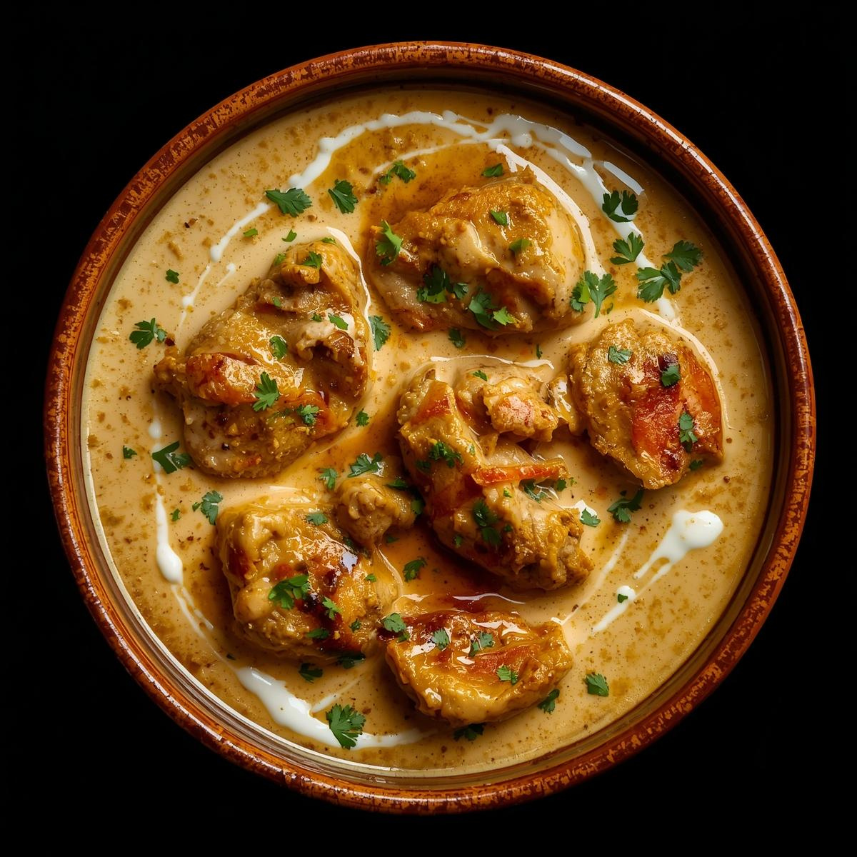 Malai Chicken Tikka